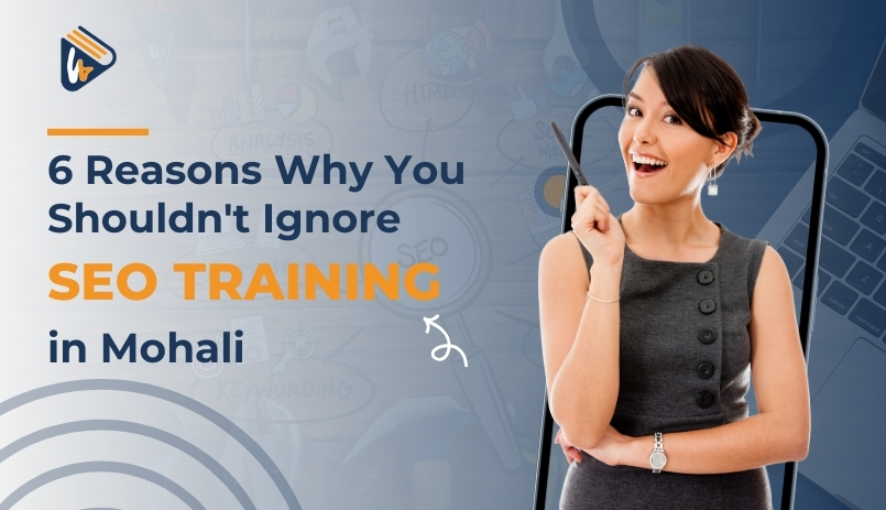 SEO training in Mohali