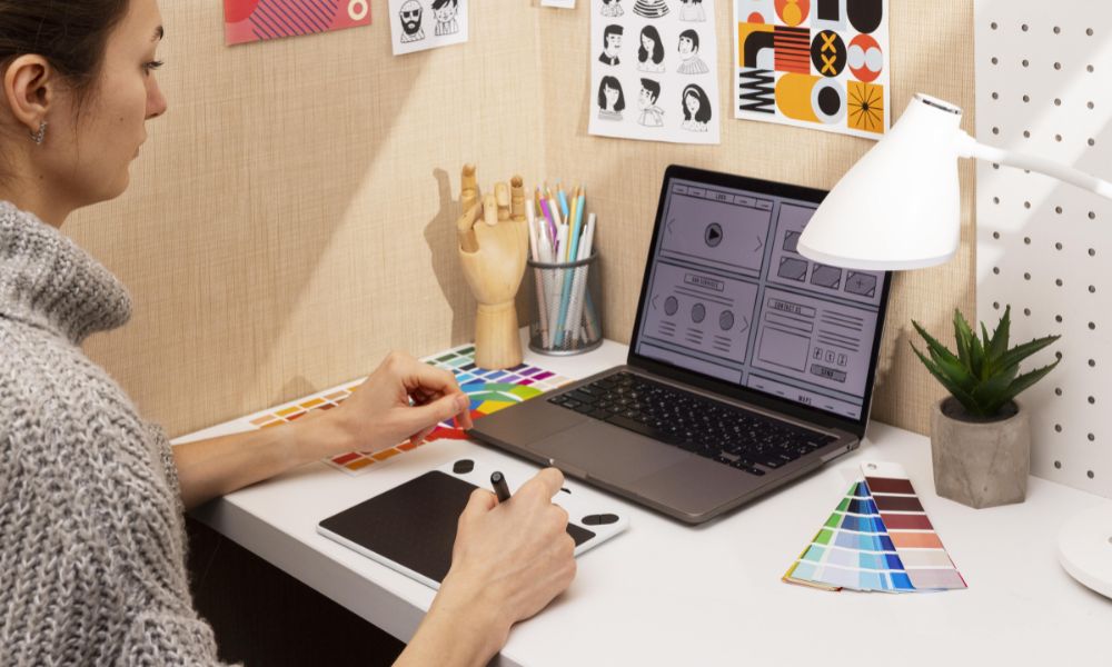 Graphic Designing Training in Mohali