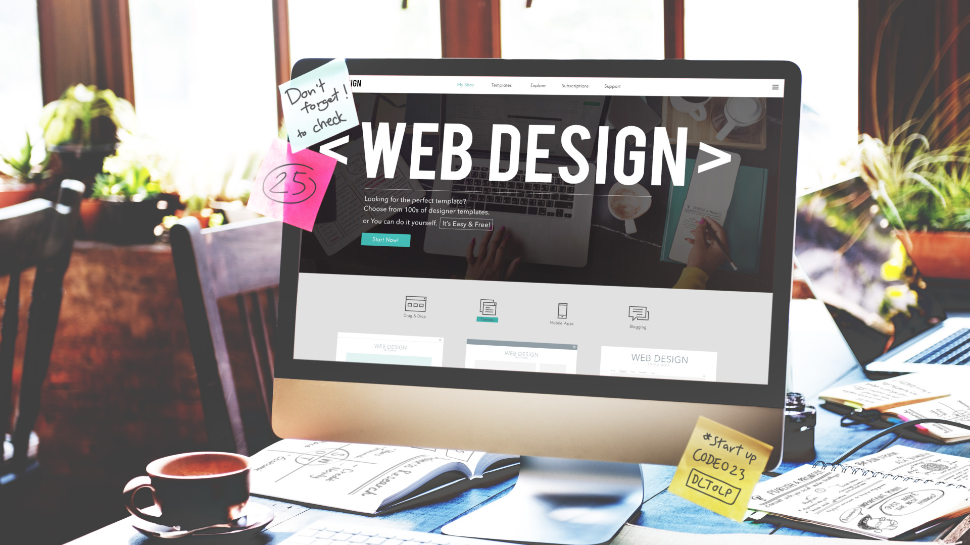 Website Design Training in Chandigarh