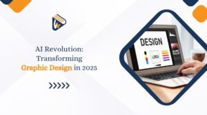 AI Revolution Transforming Graphic Design in 2025