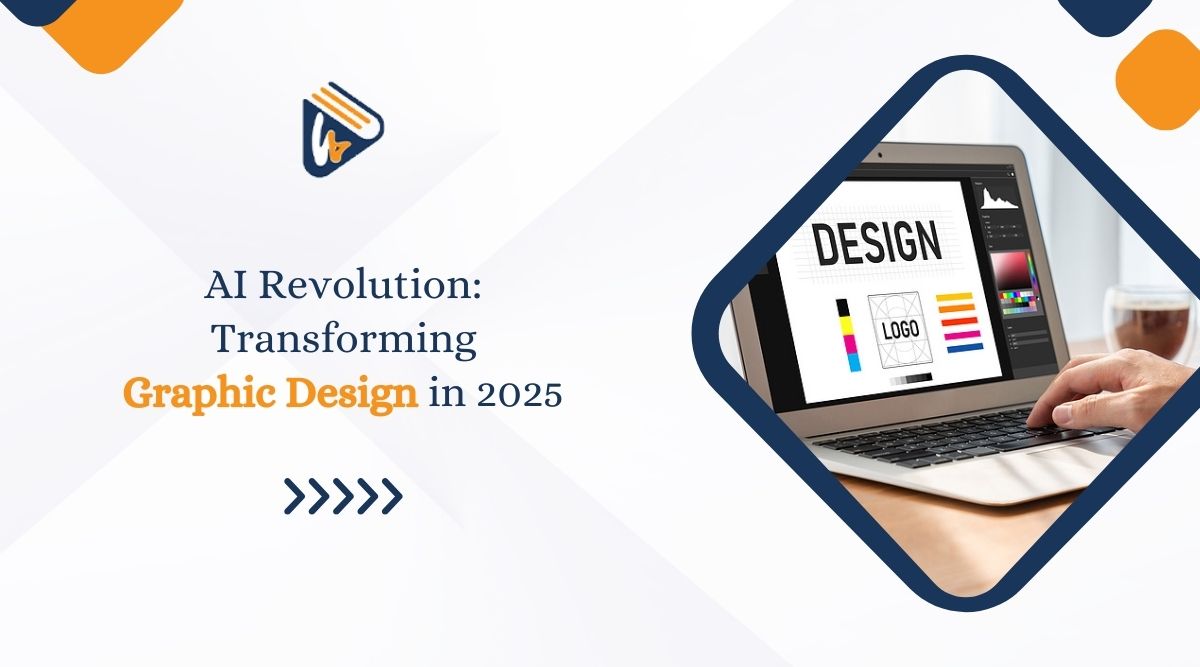 AI Revolution Transforming Graphic Design in 2025